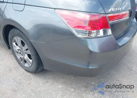 2012 Honda Accord 2.4 Se from USA, damaged, VIN 1HGCP2F66CA214555